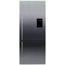 Fisher & Paykel E402BRXFDU4 ActiveSmart Fridge Freezer, A+ Energy Rating, 64cm Wide, Stainless Steel